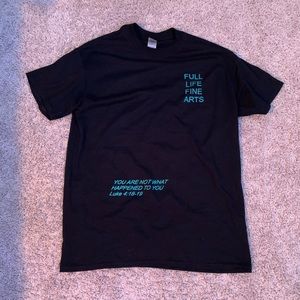Full Line Fine Arts T-shirt